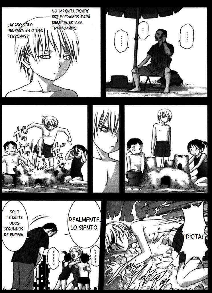 Read Btooom! ES Manga Online