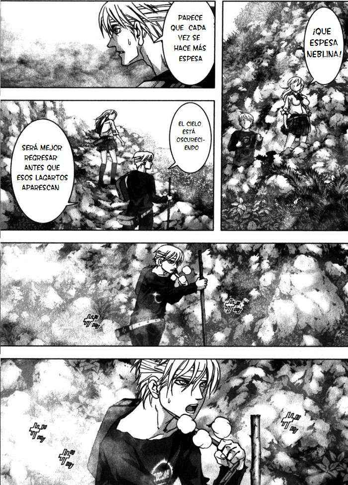 Read Btooom! ES Manga Online