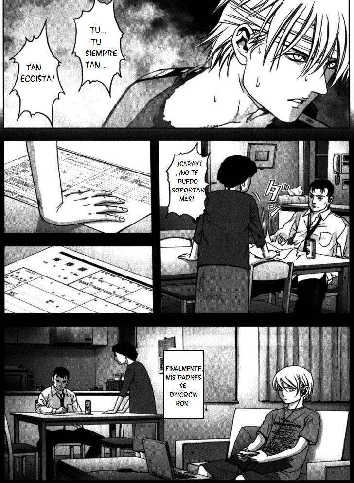 Read Btooom! ES Manga Online