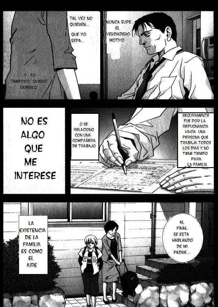 Read Btooom! ES Manga Online