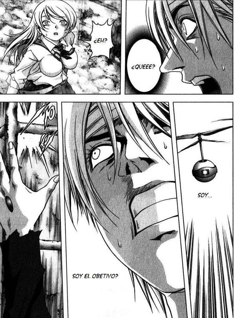 Read Btooom! ES Manga Online