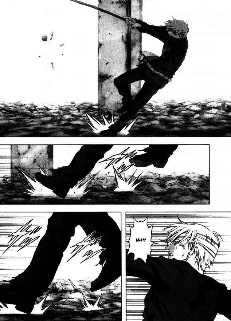 Read Btooom! ES Manga Online