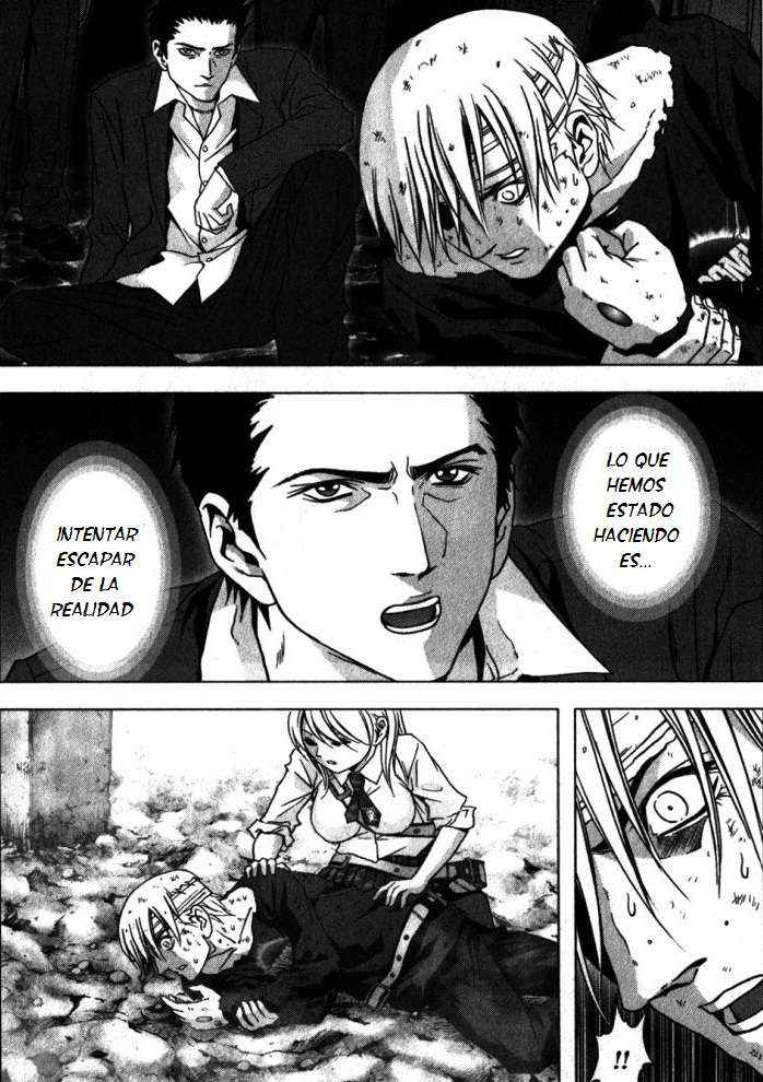 Read Btooom! ES Manga Online