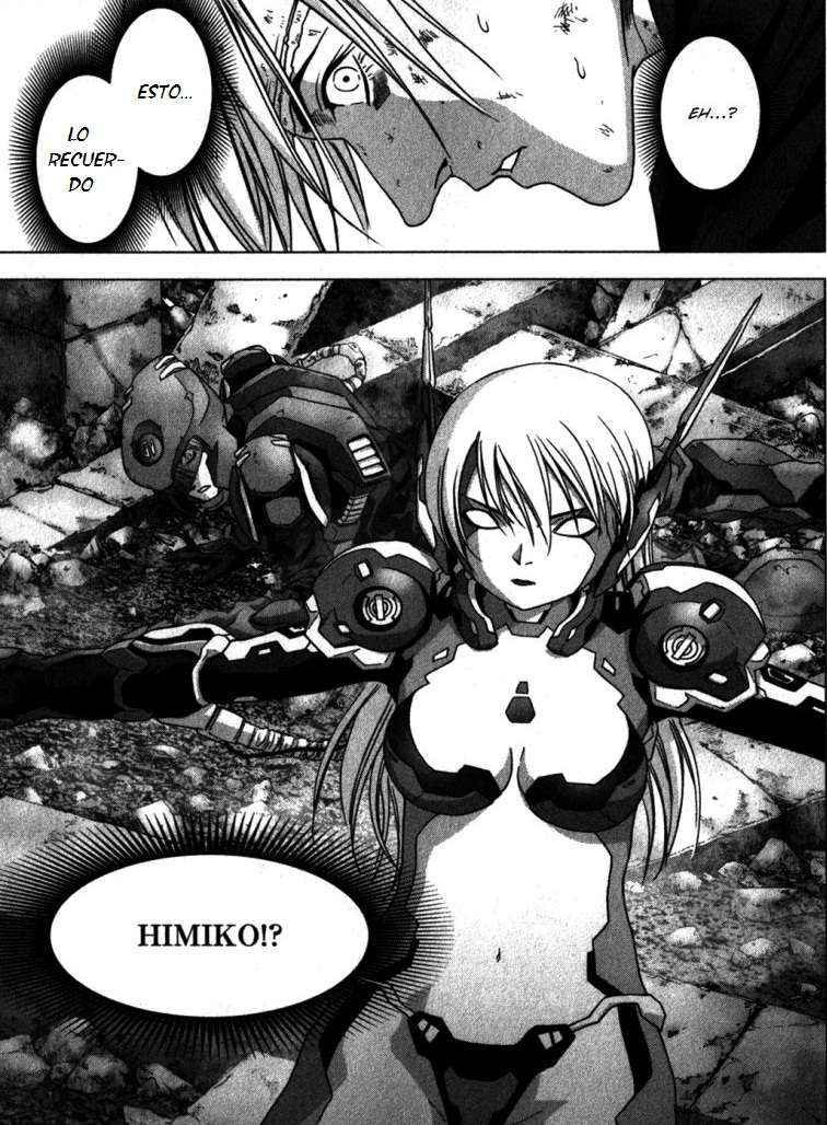 Read Btooom! ES Manga Online