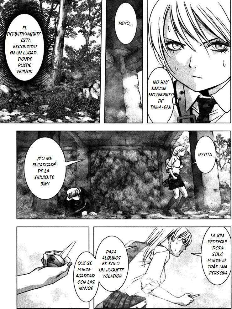 Read Btooom! ES Manga Online