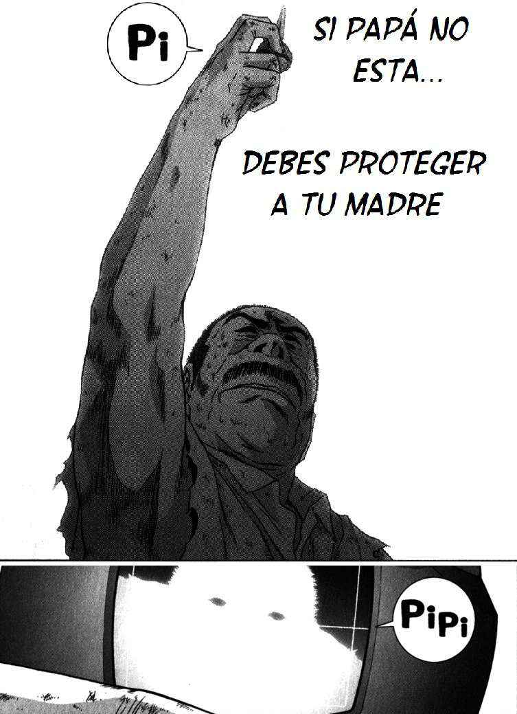 Read Btooom! ES Manga Online