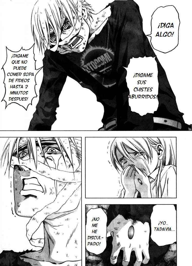 Read Btooom! ES Manga Online