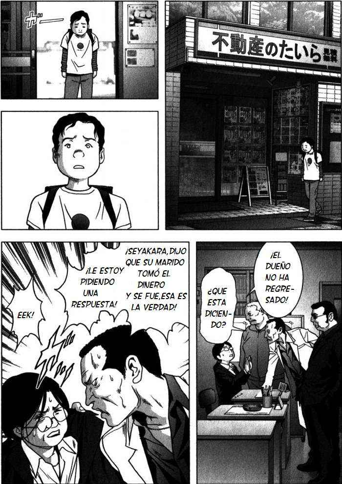 Read Btooom! ES Manga Online