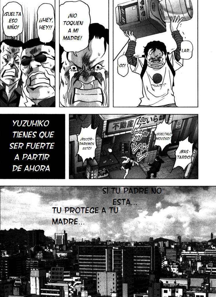 Read Btooom! ES Manga Online