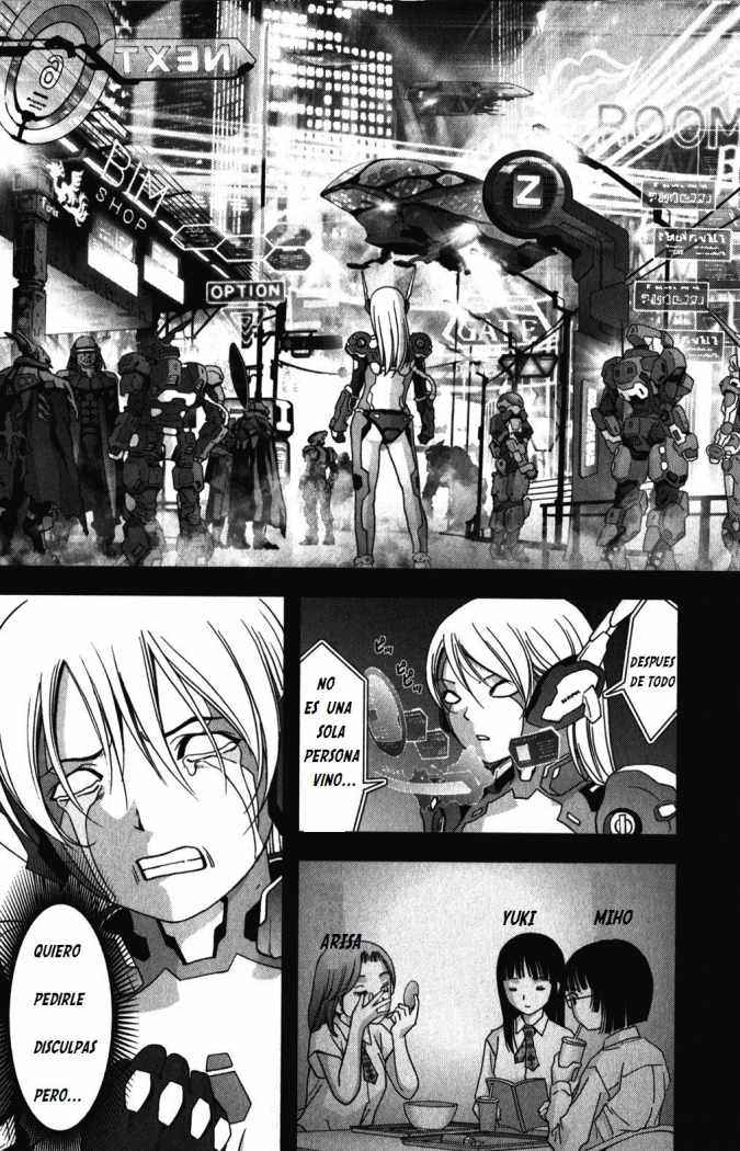 Read Btooom! ES Manga Online