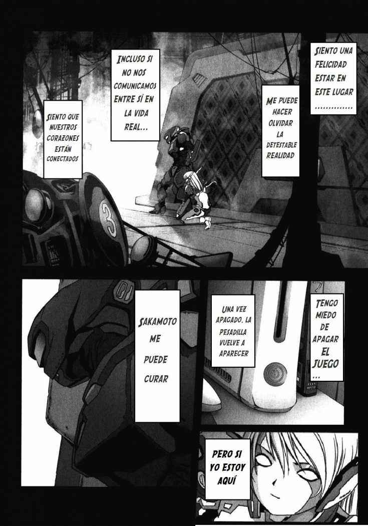 Read Btooom! ES Manga Online