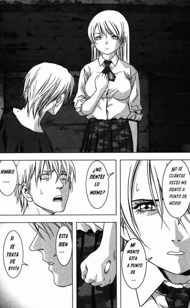 Read Btooom! ES Manga Online