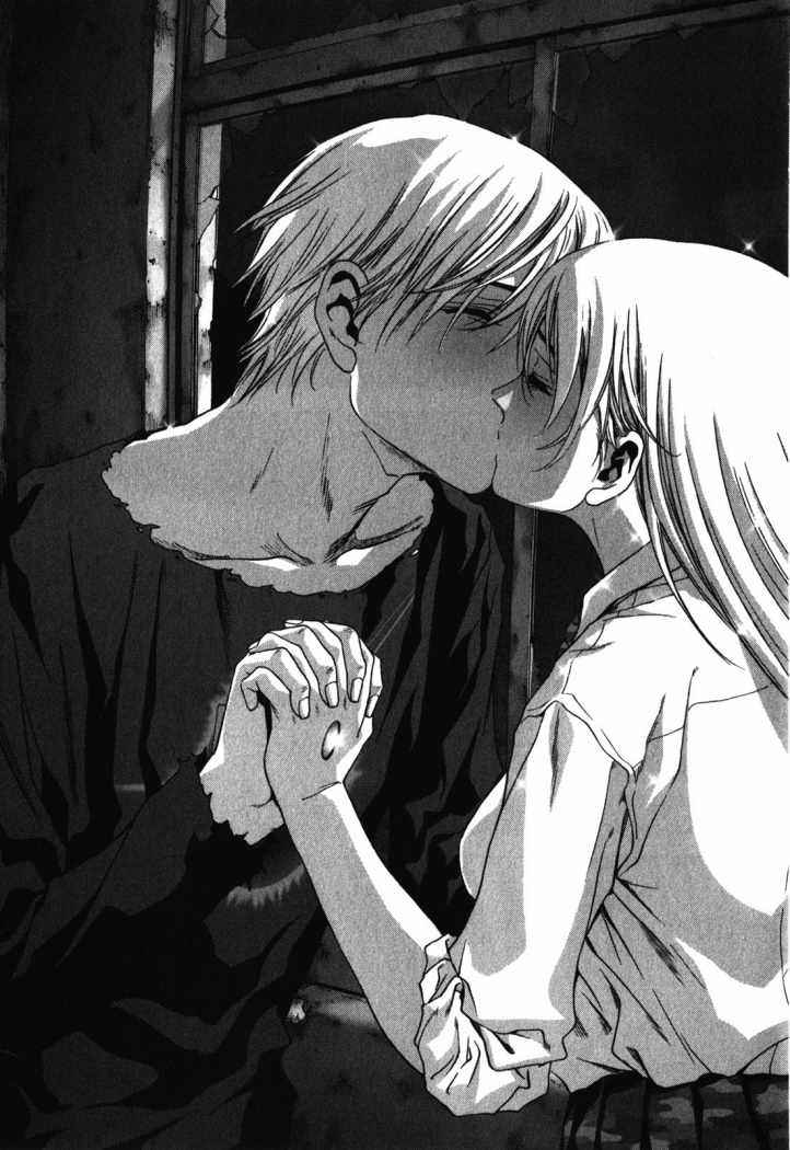 Read Btooom! ES Manga Online