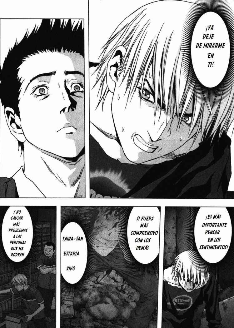 Read Btooom! ES Manga Online