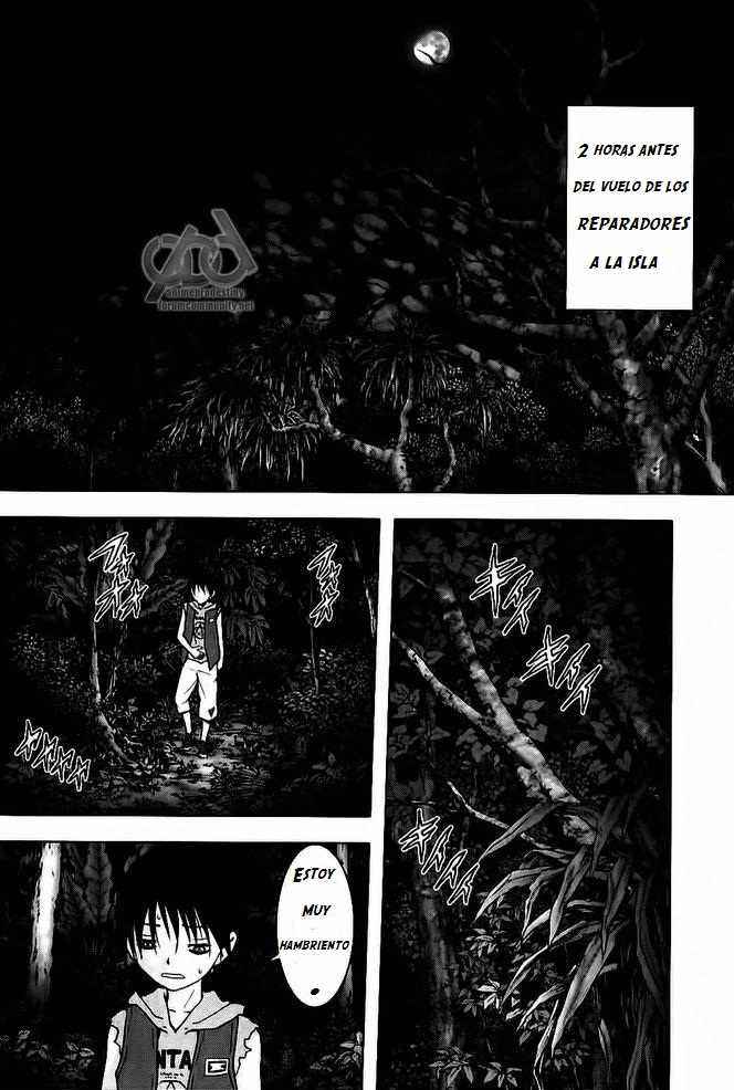 Read Btooom! ES Manga Online