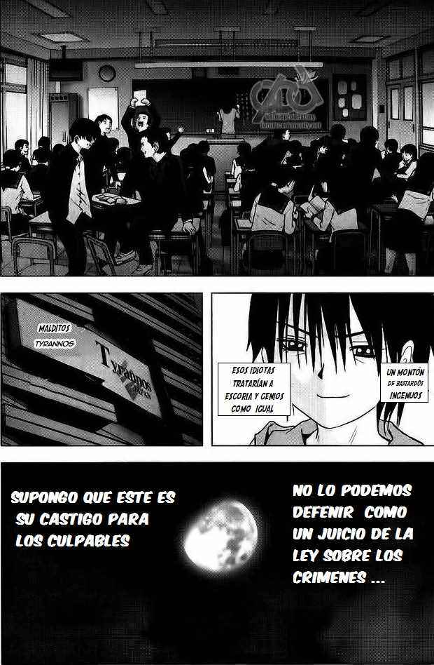 Read Btooom! ES Manga Online