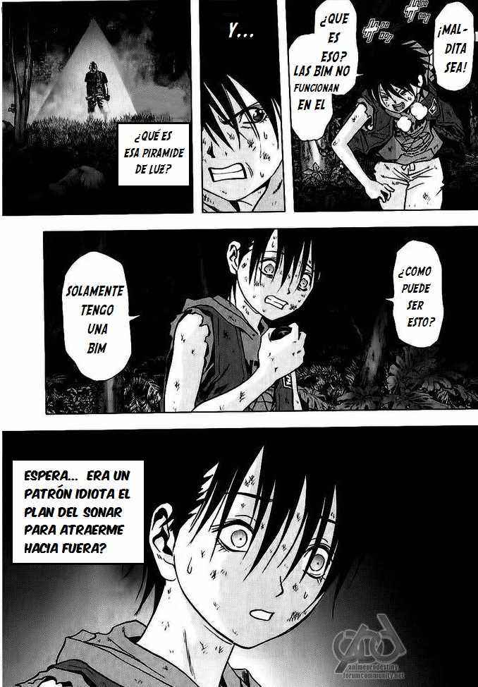 Read Btooom! ES Manga Online
