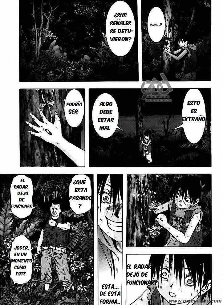 Read Btooom! ES Manga Online