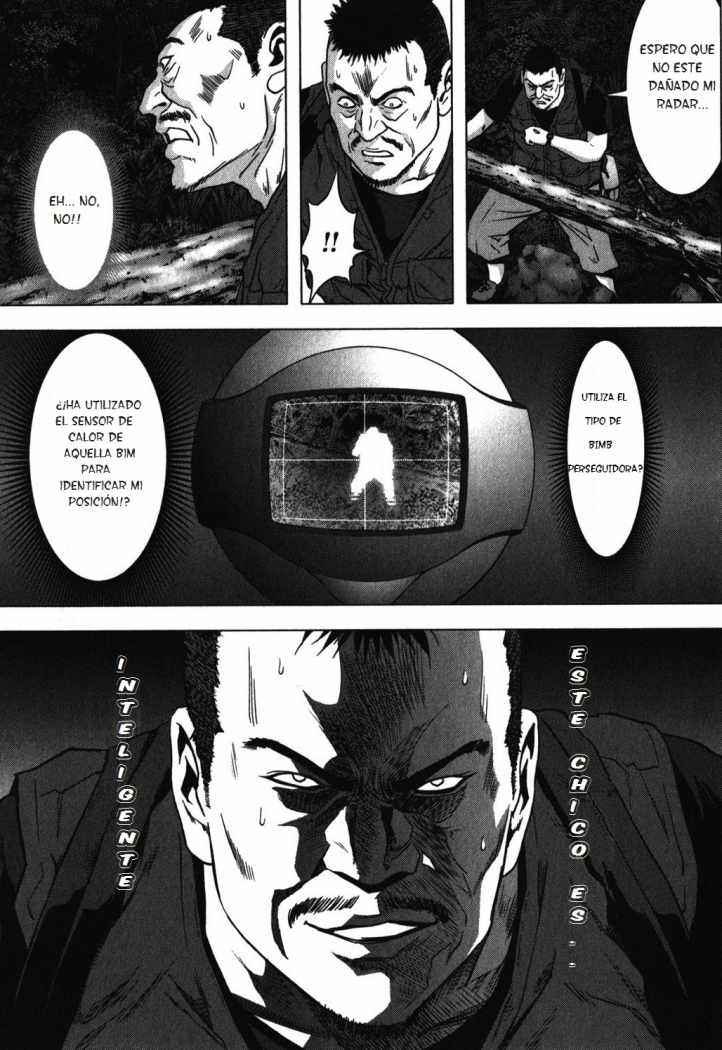 Read Btooom! ES Manga Online