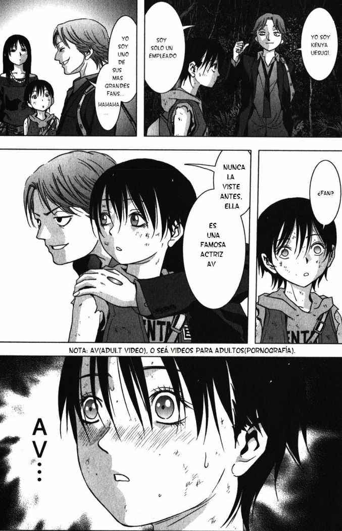 Read Btooom! ES Manga Online