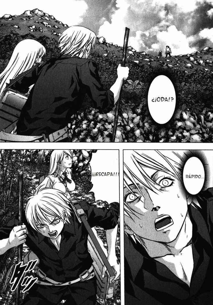 Read Btooom! ES Manga Online