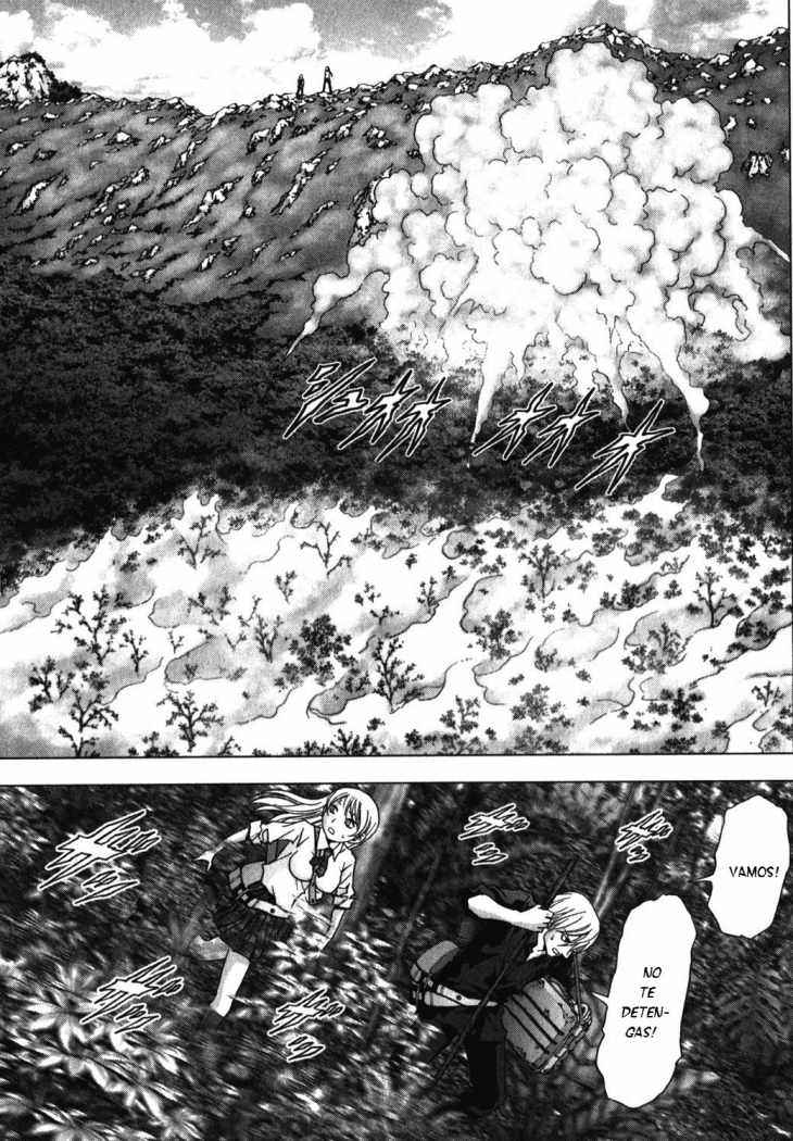 Read Btooom! ES Manga Online