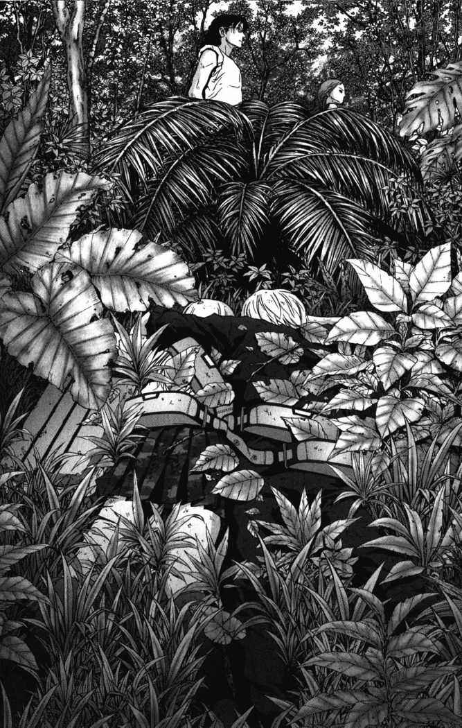 Read Btooom! ES Manga Online