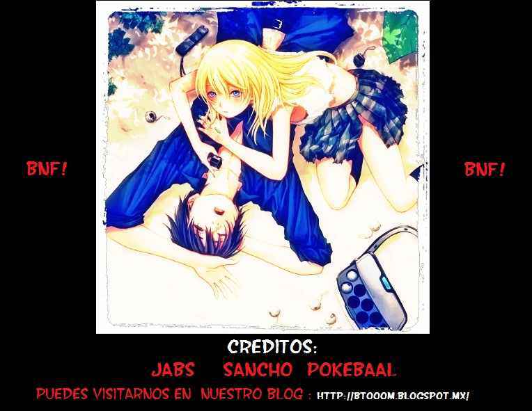 Read Btooom! ES Manga Online