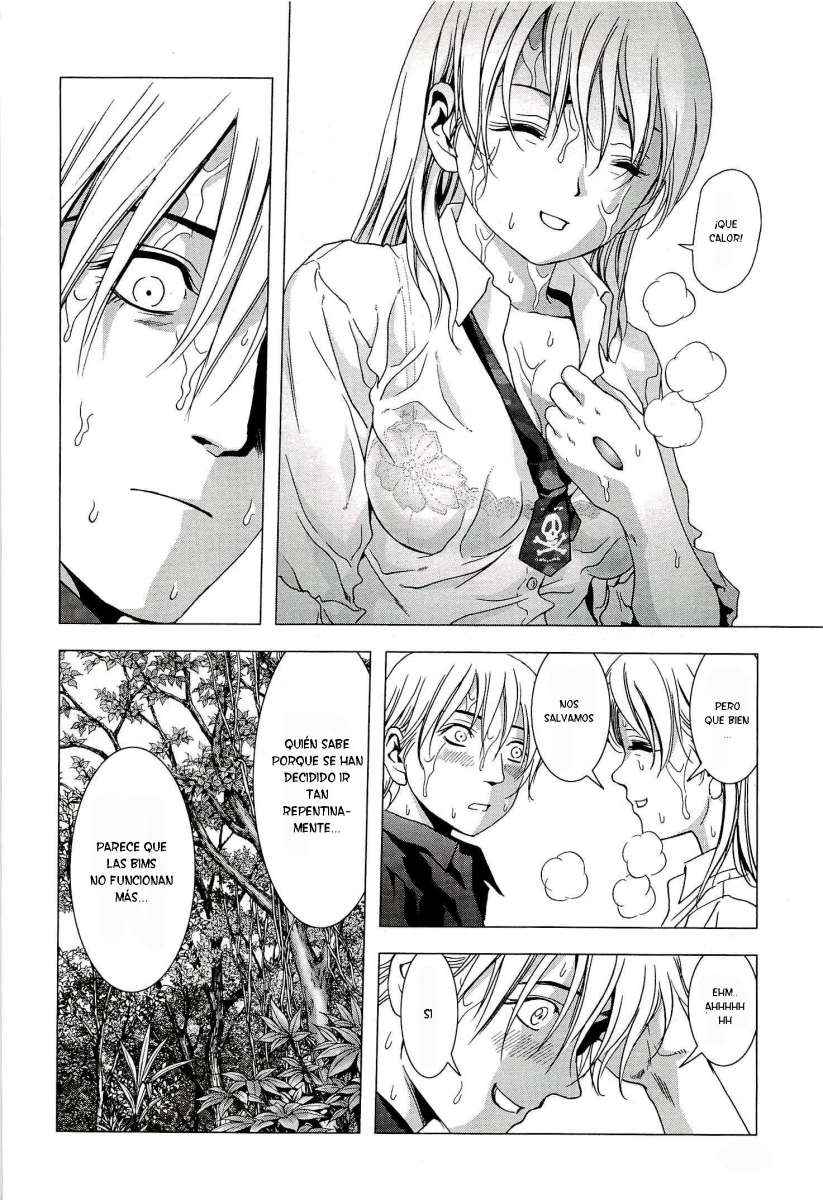 Read Btooom! ES Manga Online