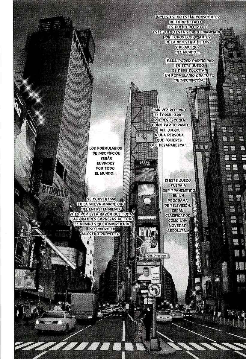 Read Btooom! ES Manga Online