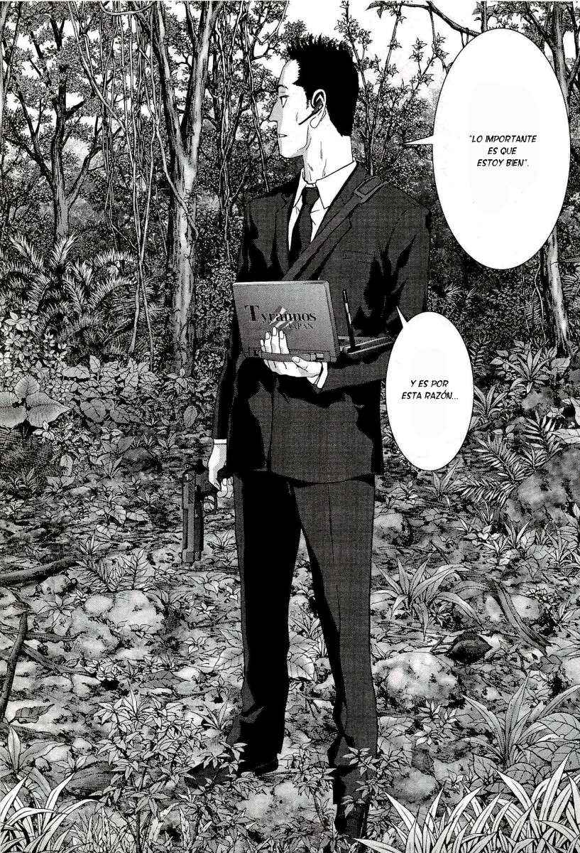 Read Btooom! ES Manga Online