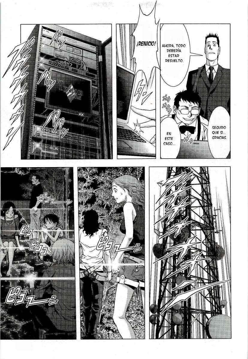 Read Btooom! ES Manga Online