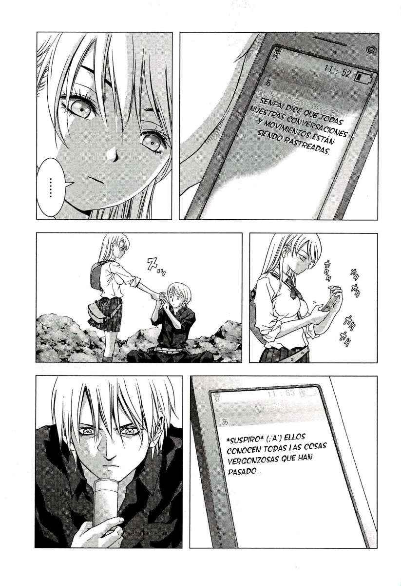 Read Btooom! ES Manga Online