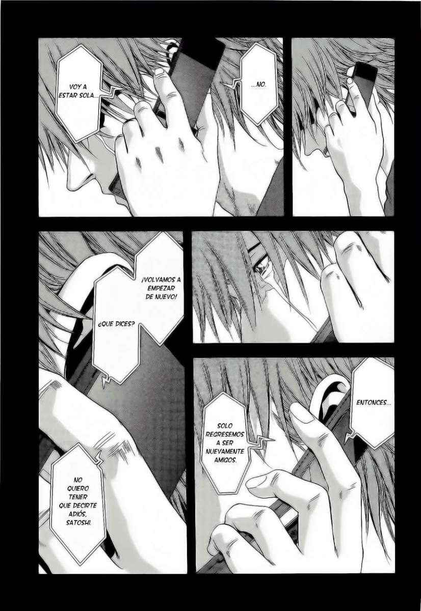 Read Btooom! ES Manga Online