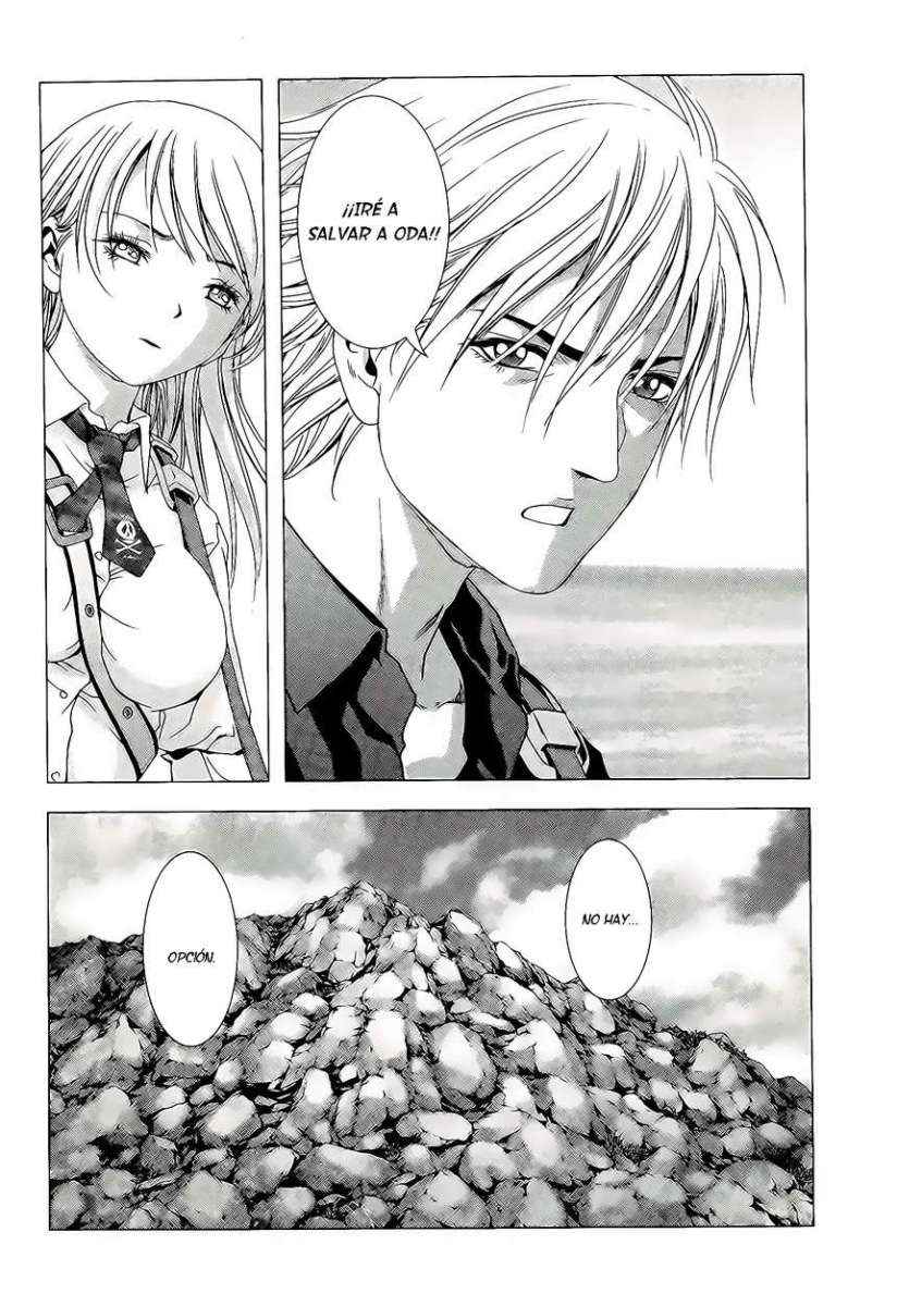 Read Btooom! ES Manga Online