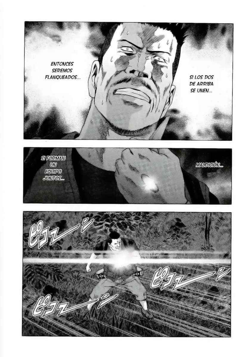 Read Btooom! ES Manga Online