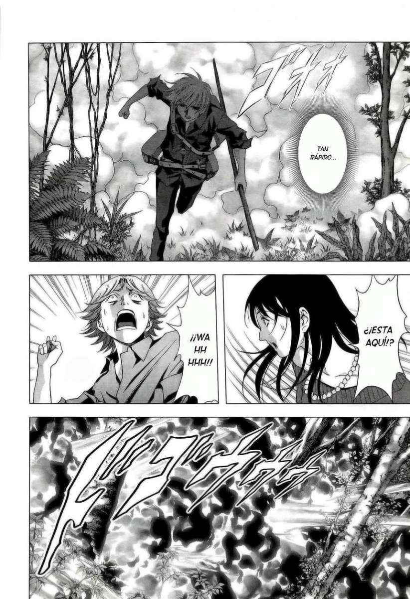 Read Btooom! ES Manga Online