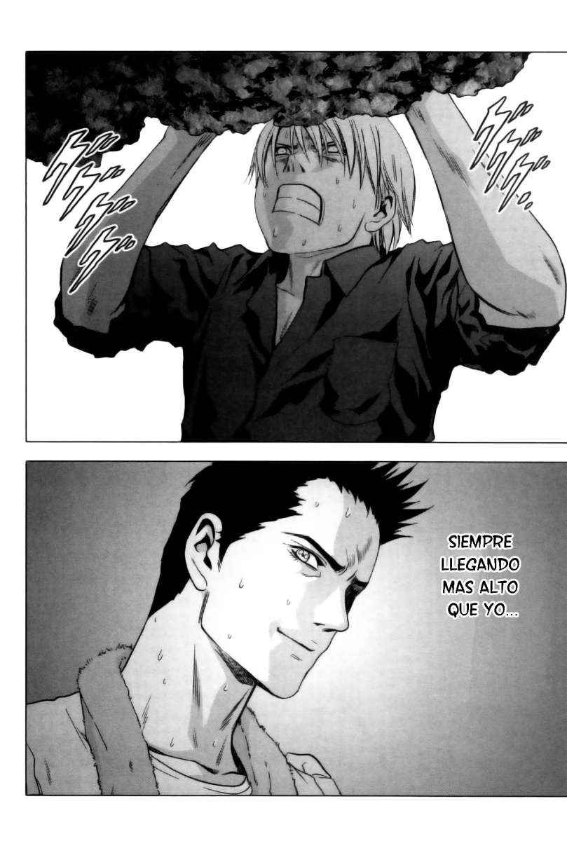 Read Btooom! ES Manga Online