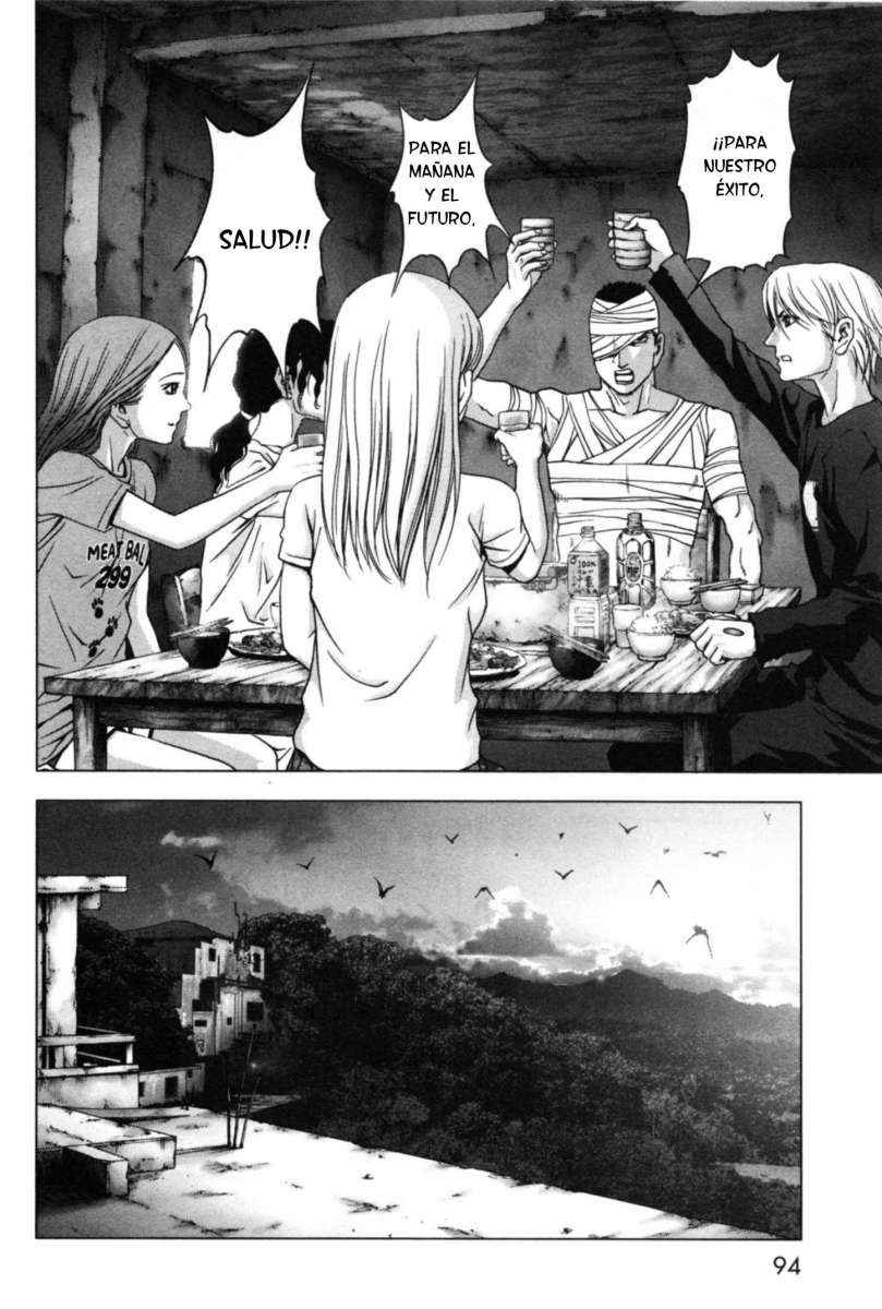 Read Btooom! ES Manga Online