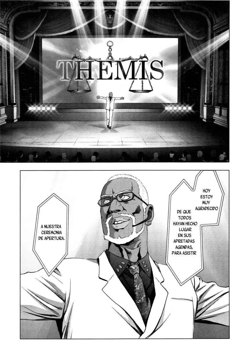 Read Btooom! ES Manga Online