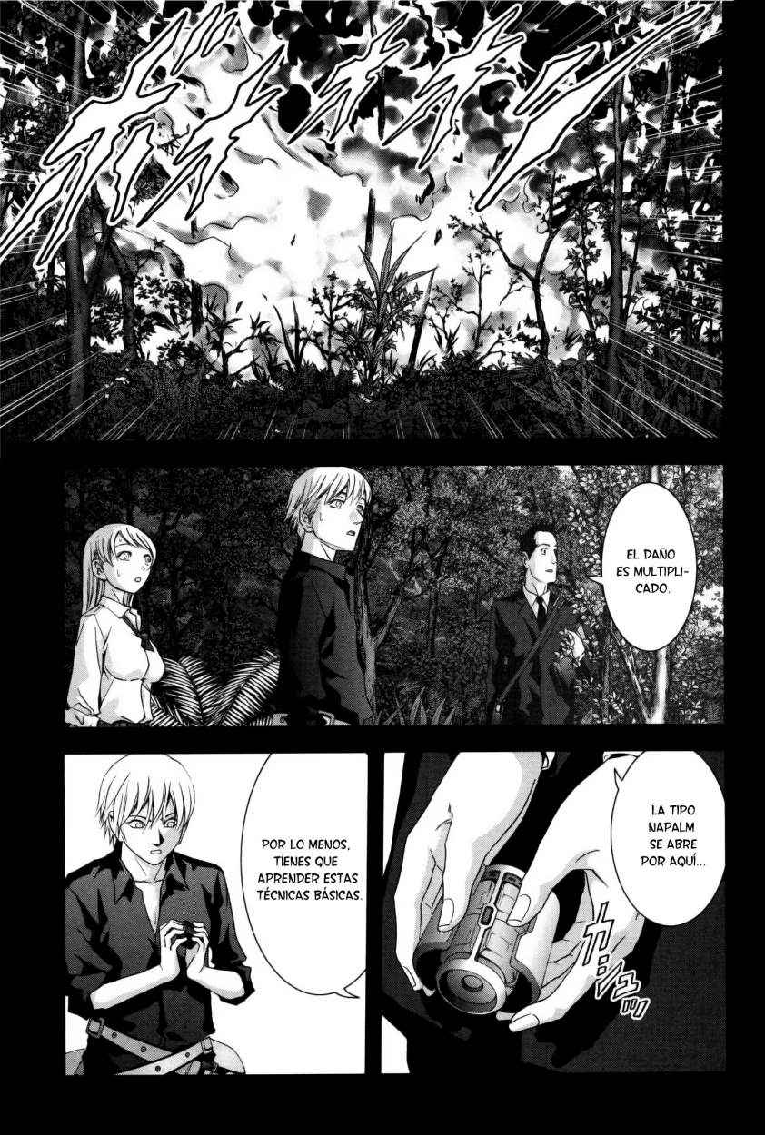 Read Btooom! ES Manga Online