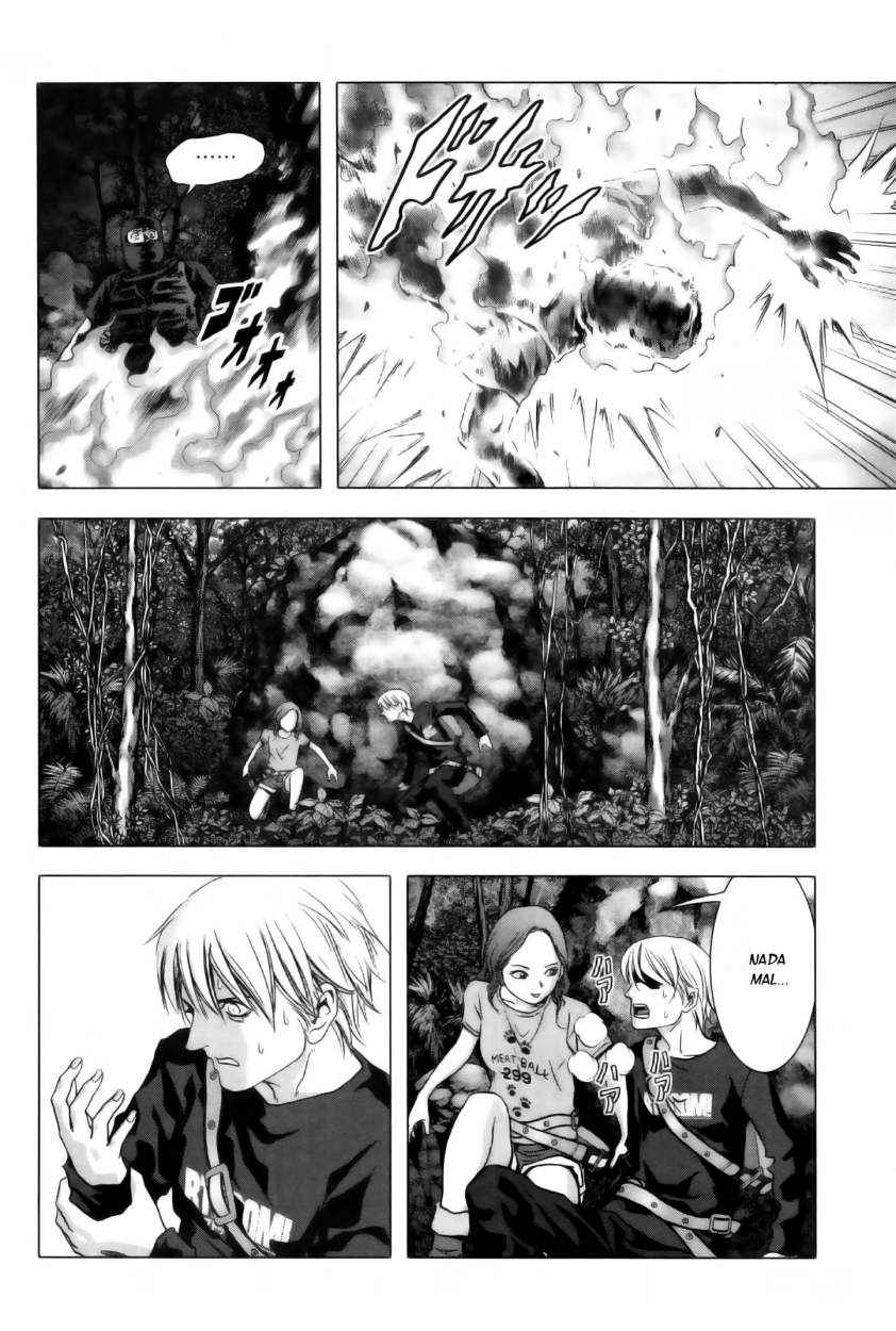 Read Btooom! ES Manga Online