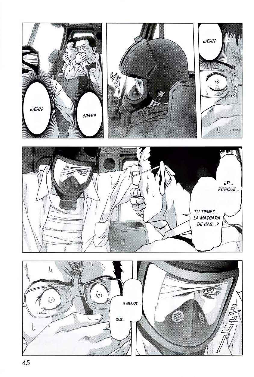 Read Btooom! ES Manga Online