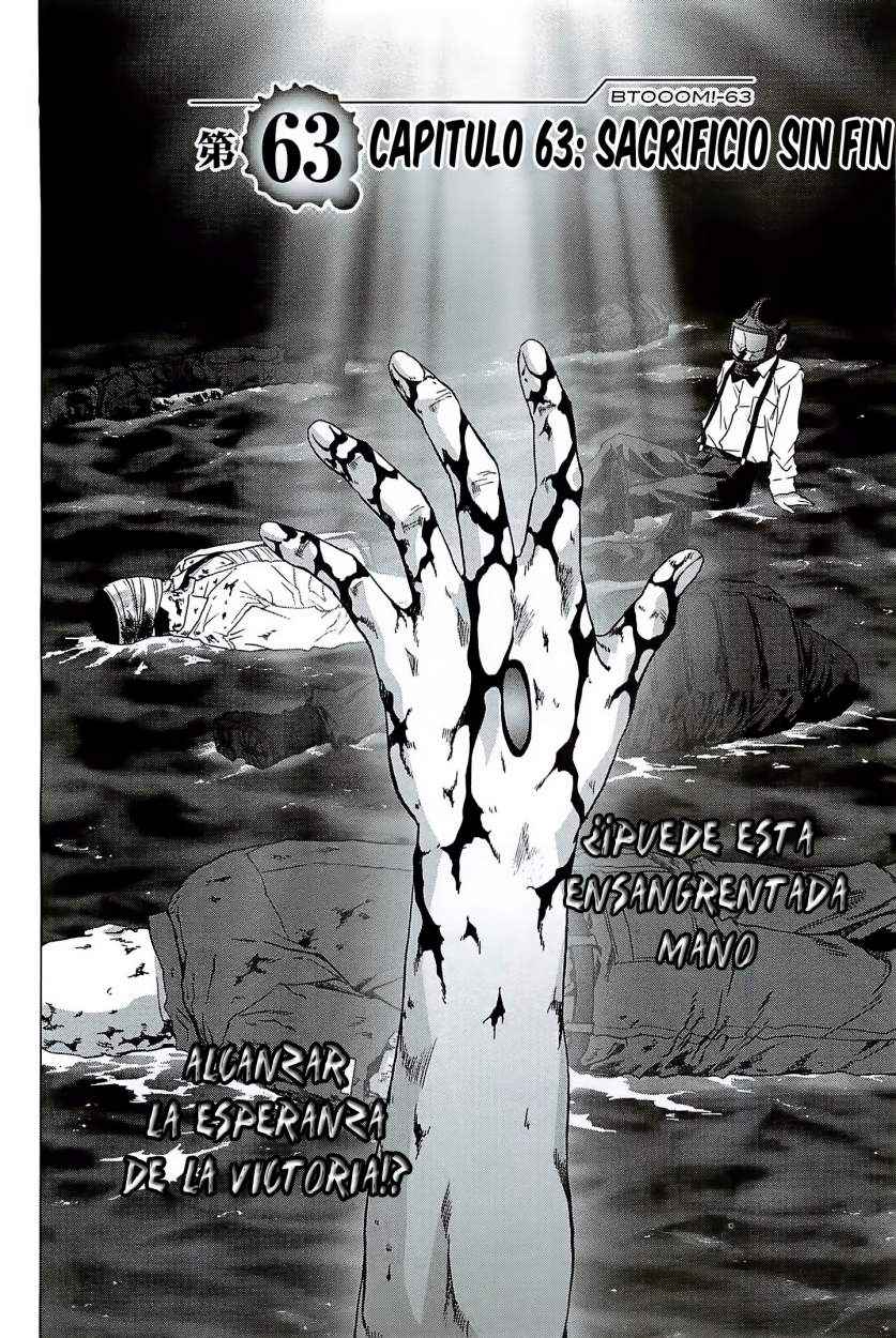 Read Btooom! ES Manga Online