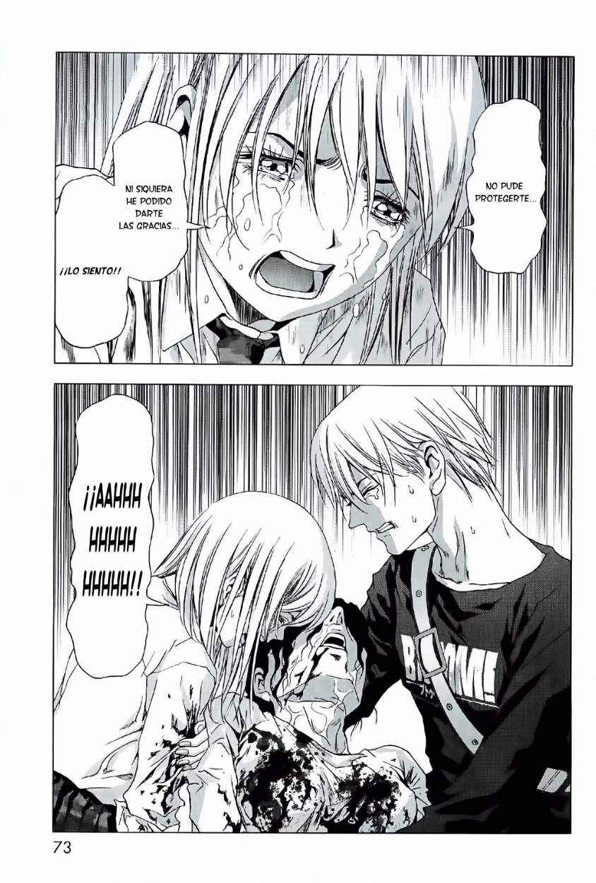 Read Btooom! ES Manga Online