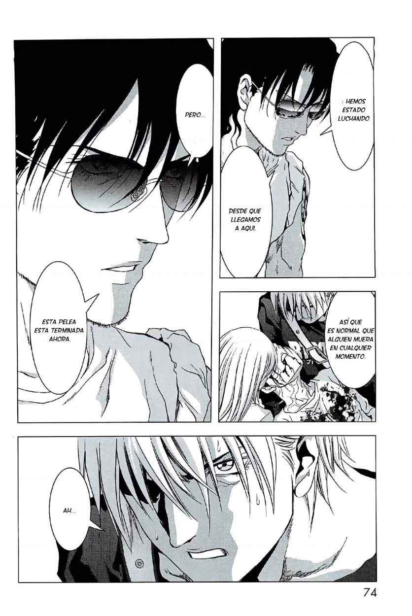 Read Btooom! ES Manga Online