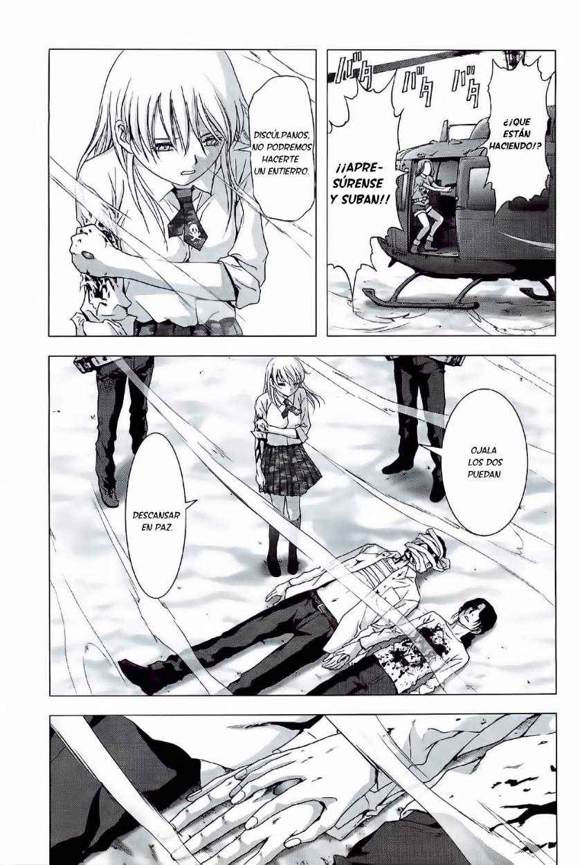Read Btooom! ES Manga Online