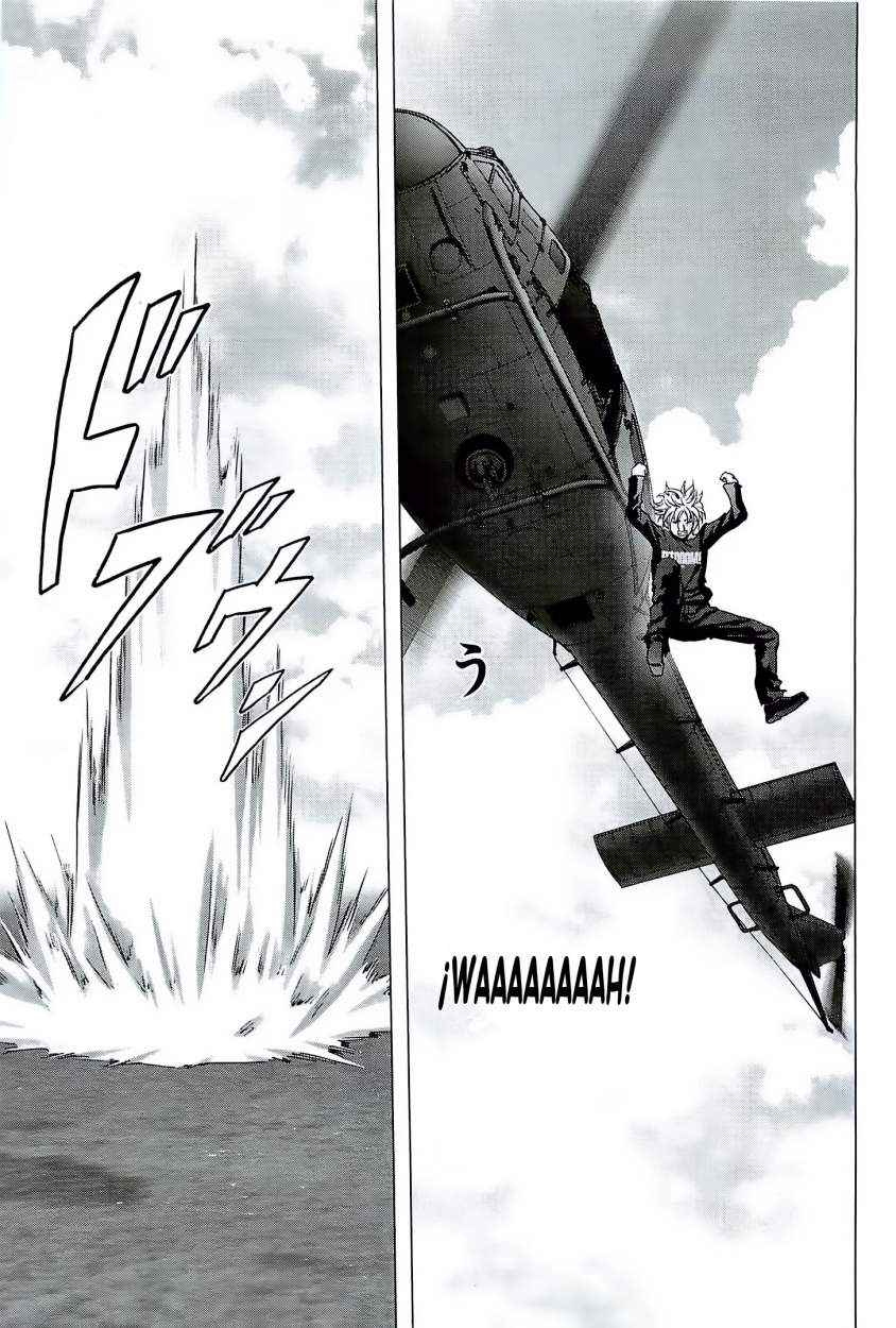 Read Btooom! ES Manga Online