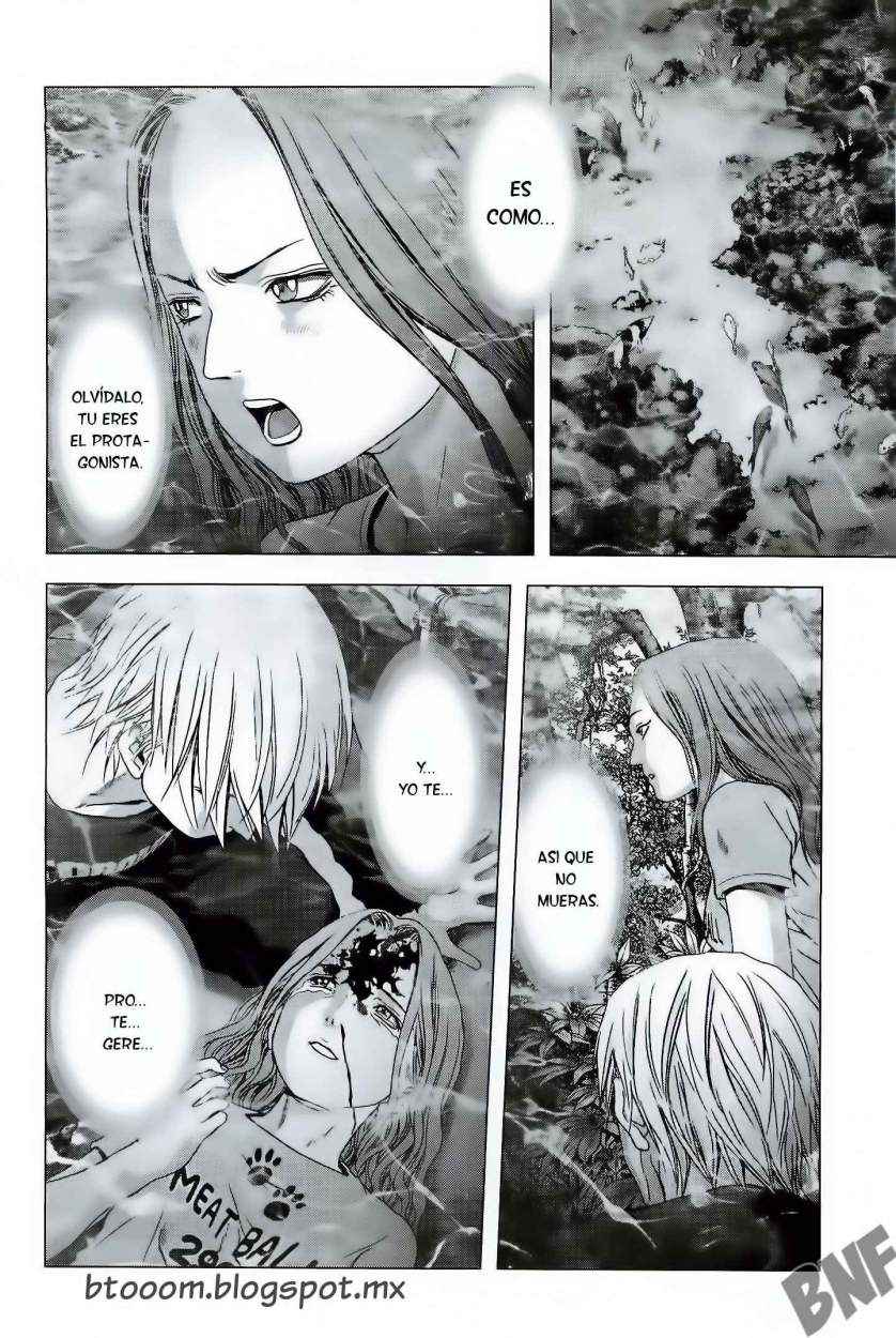 Read Btooom! ES Manga Online