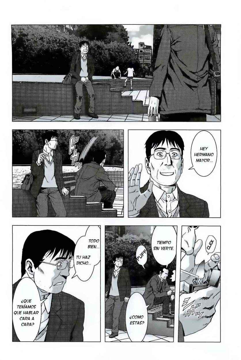 Read Btooom! ES Manga Online